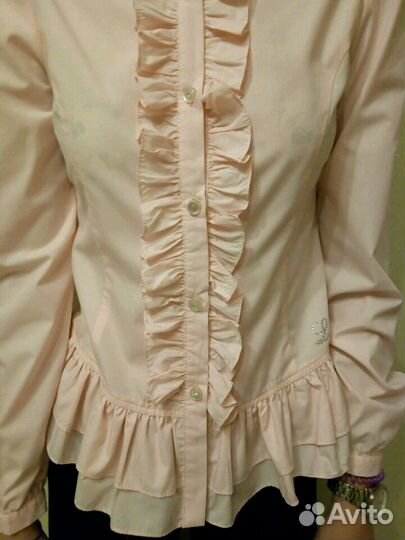 Блузка на девочку рост 160-170