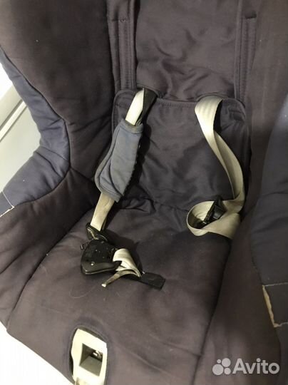 Автокресло britax romer от 0