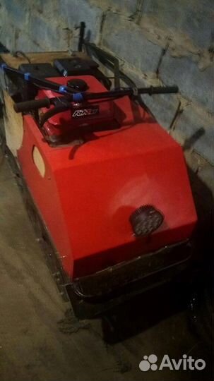 Мото-собака