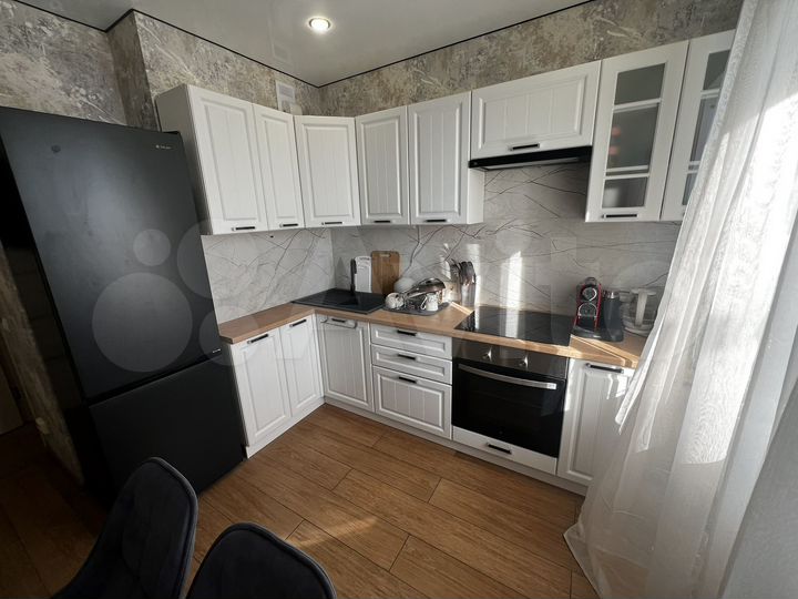 1-к. квартира, 40 м², 14/21 эт.