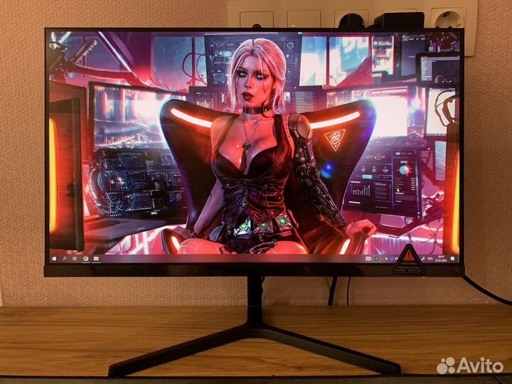 Xiaomi 165Hz 24 дюйма (Новый)