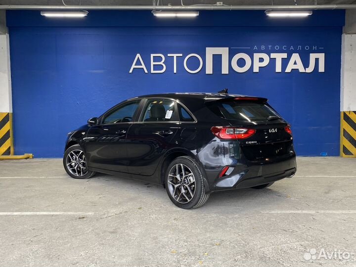 Kia Ceed 1.6 AT, 2023, 192 км