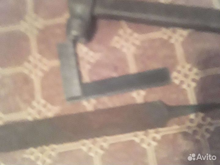 Напильник,уголок,молоток СССР