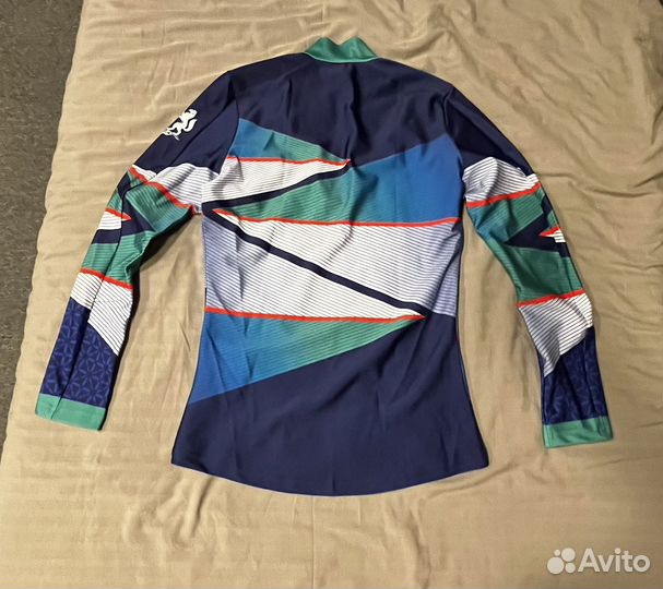 Лыжный гоночный комбинезон