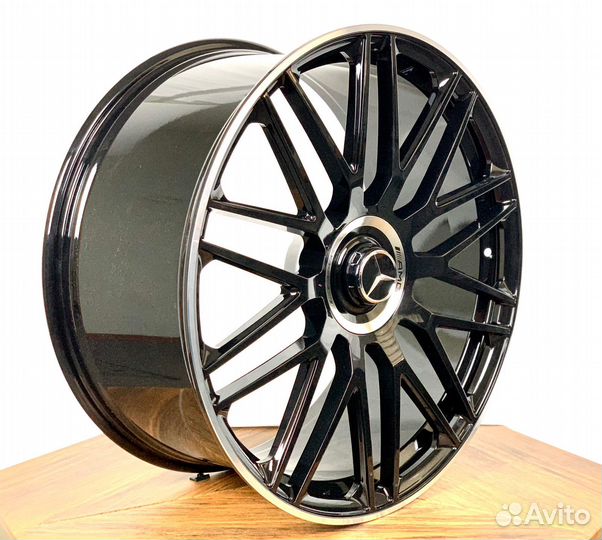 Диски для на Мерседес Mercedes GLE (V-167) R22