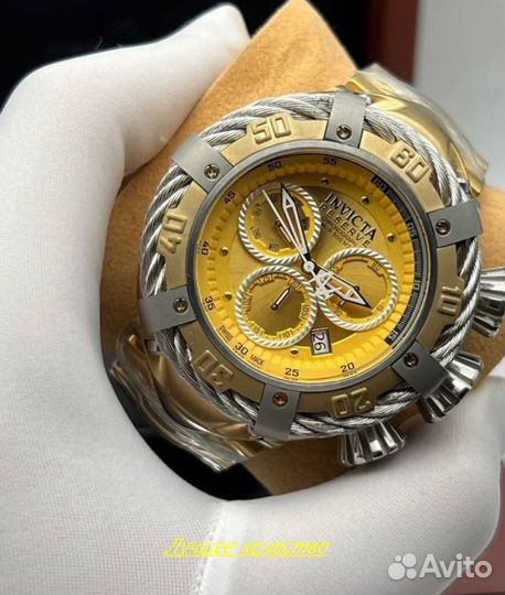 Мужские часы Invicta Reserve