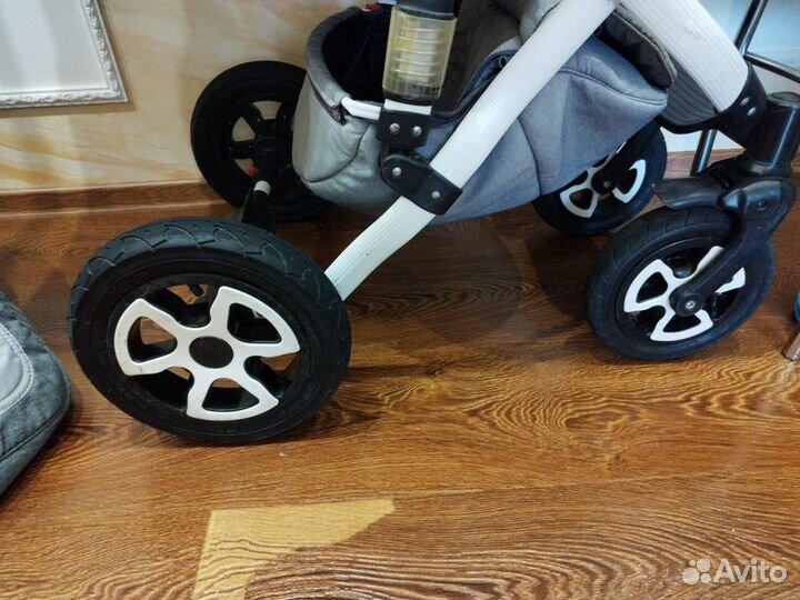 Коляска 2 в 1 Adamex Barletta