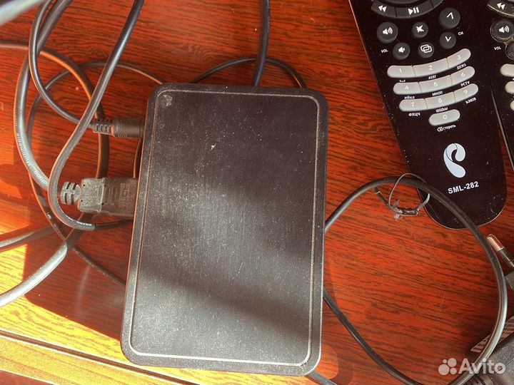 Приставка доя цифр телевидения
