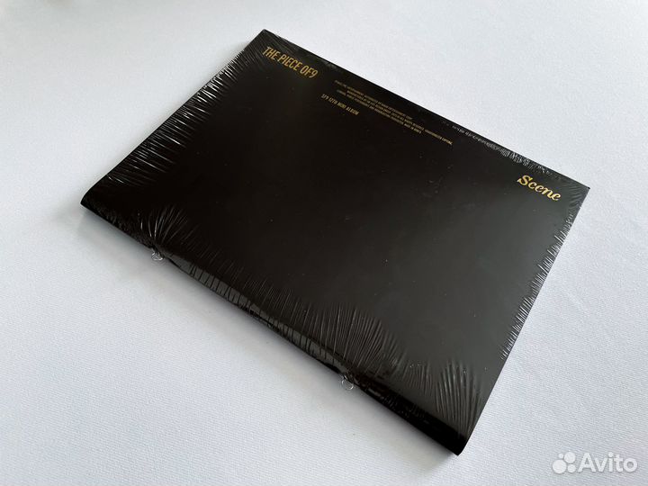 Альбом SF9 THE piece OF9 scene ver