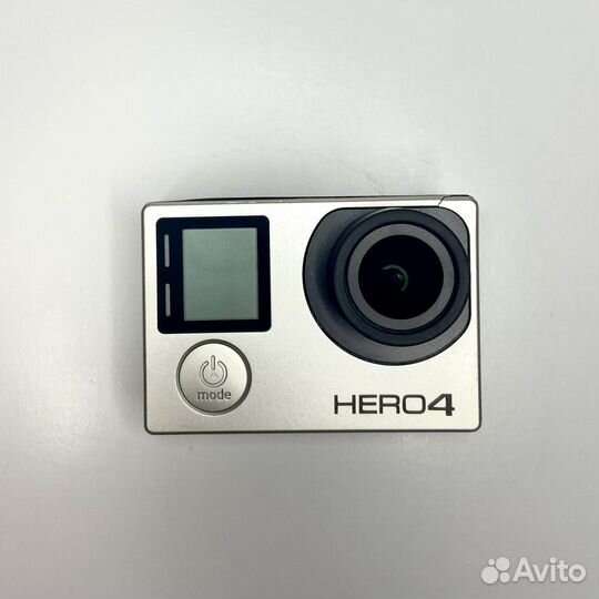 Экшн камера GoPro Hero 4