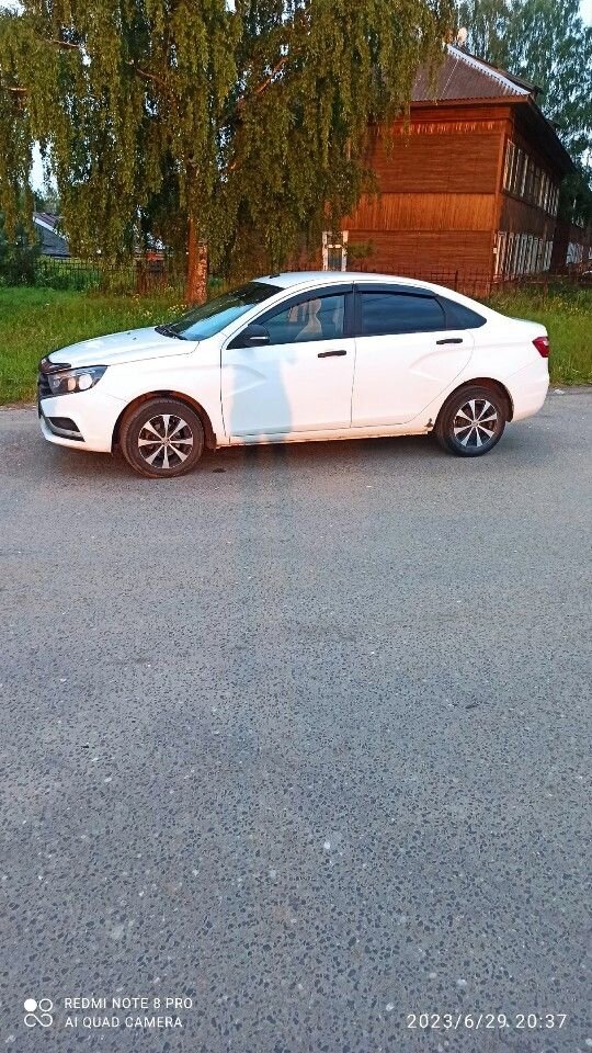 ВАЗ (LADA) Vesta: фото владельца