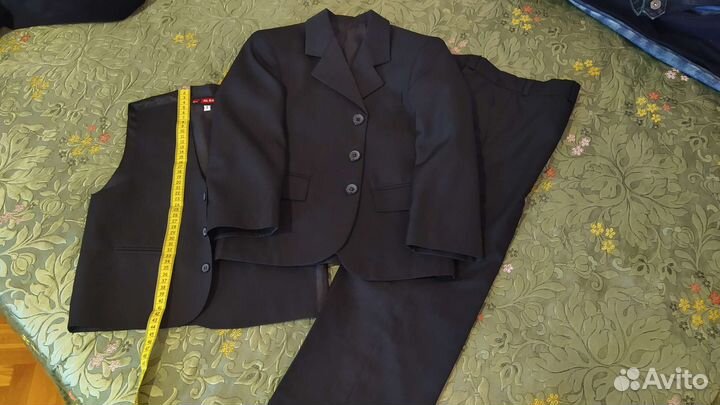 Школьная форма для мальчика 128