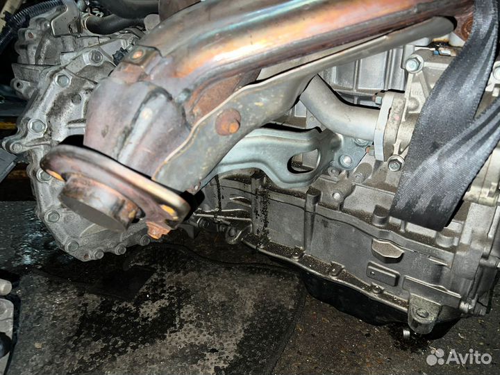 Двигатель 4B11 Mitsubishi Lancer Outlander