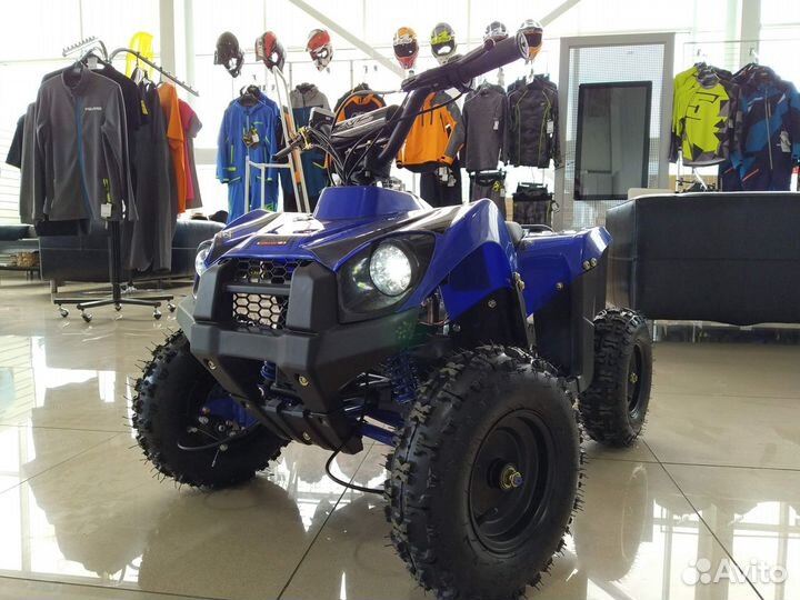 Новый детский электроквадроцикл E-king kong 1000W