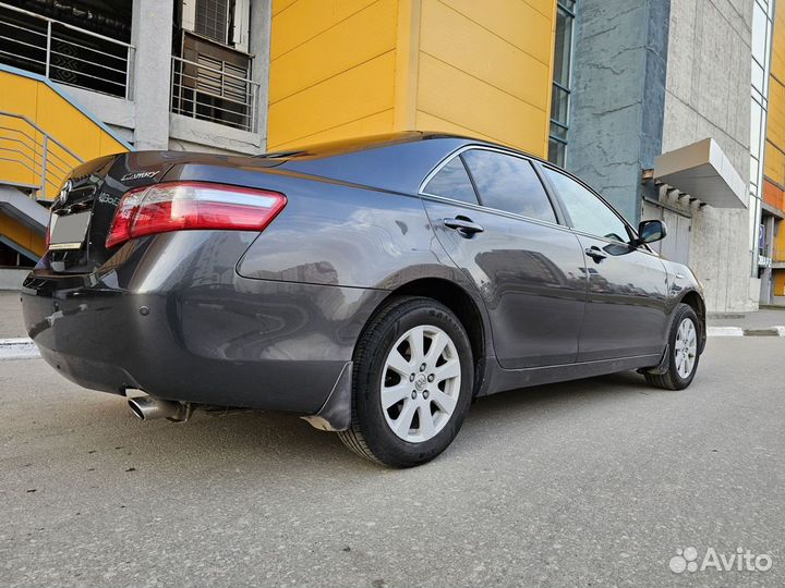 Toyota Camry 2.4 AT, 2008, 259 000 км