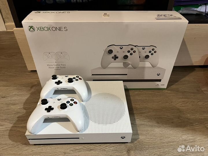 Xbox One S 1tb