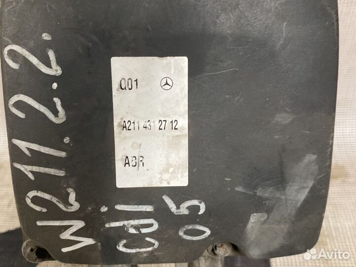 Блок ABS Mercedes A2114312712