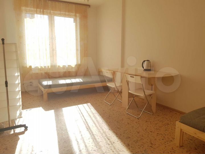 Комната 21 м² в 2-к., 3/16 эт.