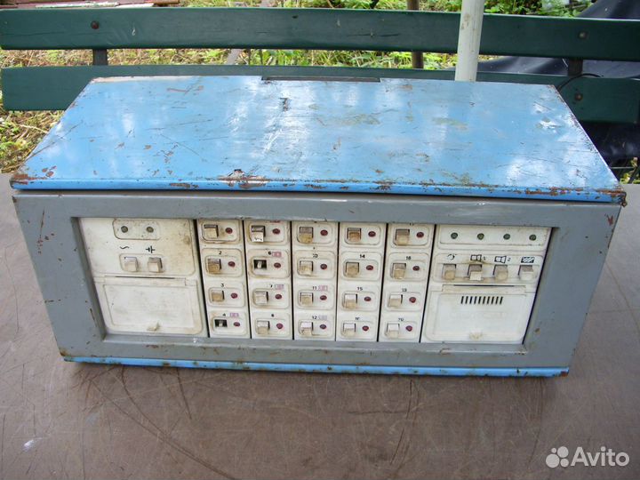 Пожарная сигнализация Рубин-6