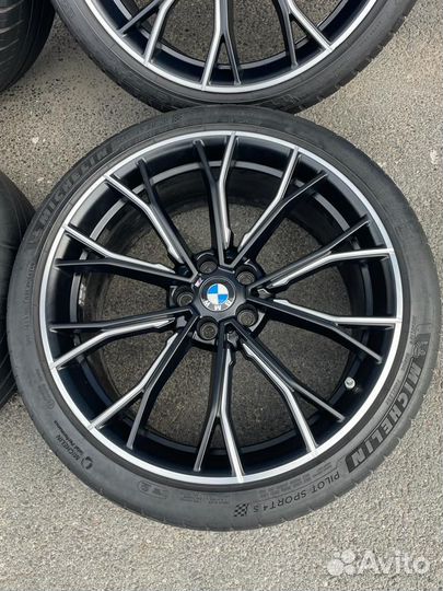 R20 Michelin Pilot Sport 4 S 245/35, PCD 5x112 DIA 66.6