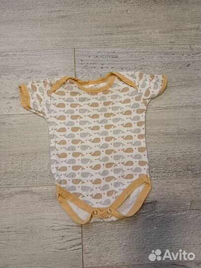 Детские вещи пакетом