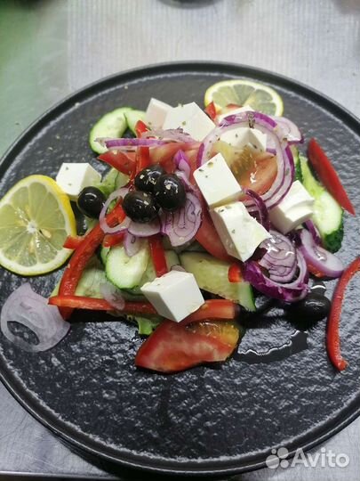 Повар универсал