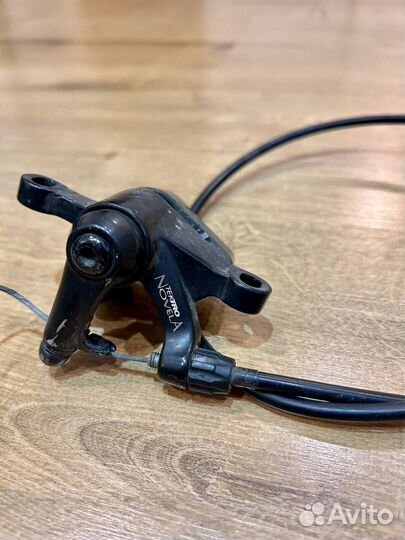 Тормоза Tektro механика перед/зад