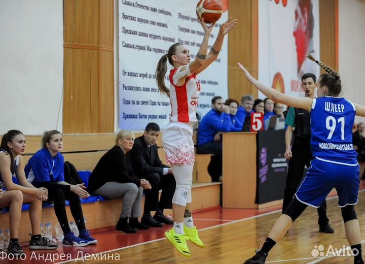 Тренер По баскетболу