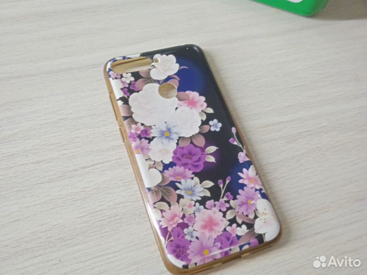 Чехол на honor 7a pro