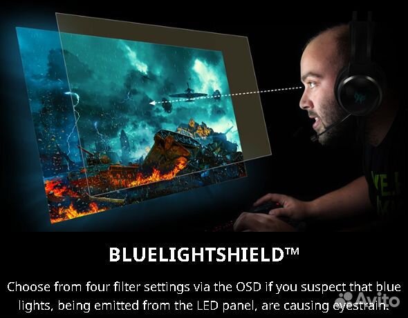 Монитор - Acer Predator X32FP (32