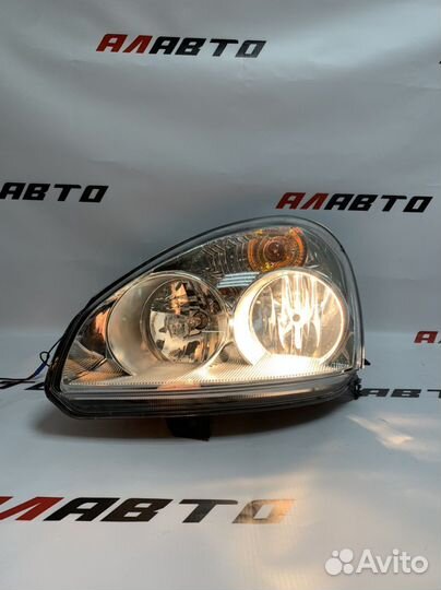 Передние фары ваз 2170 приора bosch
