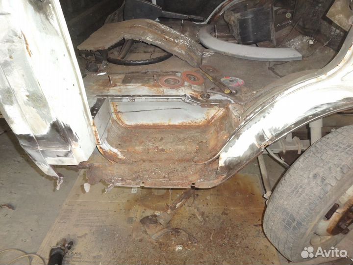 Ремонт Газель, Соболь