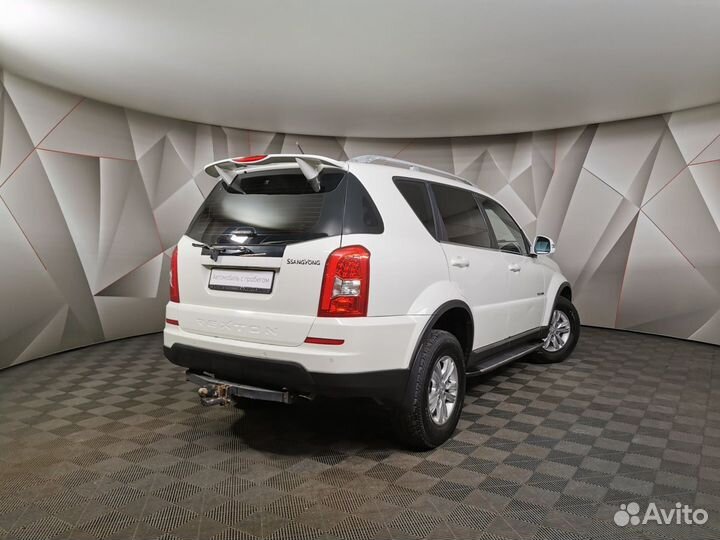 SsangYong Rexton 2.7 AT, 2013, 230 116 км