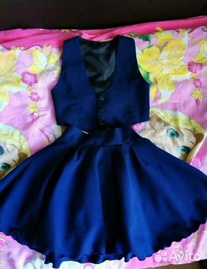 Школьная форма 7,8,9 лет