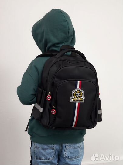 Школьный рюкзак новый