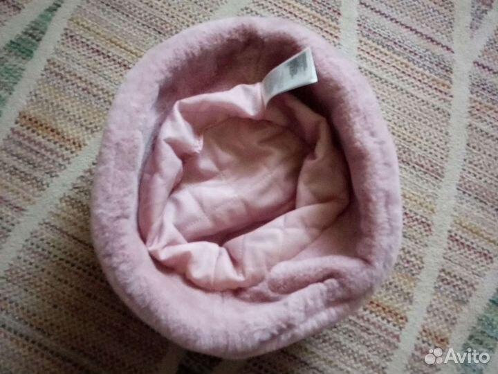 Панама плюшевая H&M