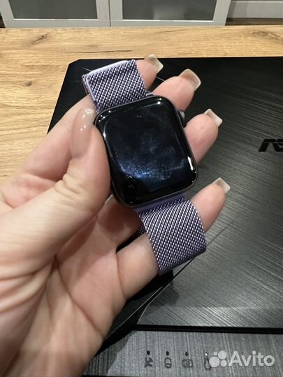 Часы apple watch se 40 mm