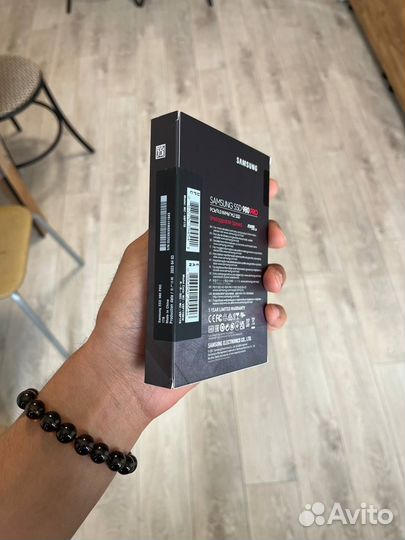 SSD Samsung 980 Pro 1TB MZ-V8P1T0BW