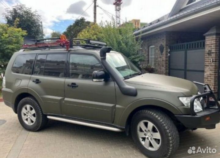 Mitsubishi Pajero 3.2 МТ, 2008, 156 480 км