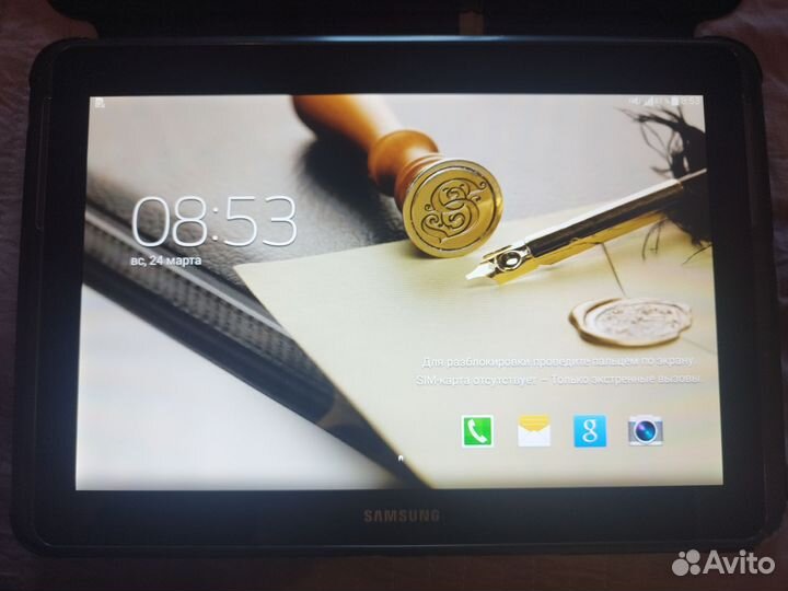 Samsung galaxy note 10.1