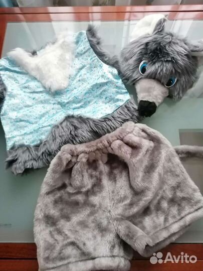 Новогодний костюм