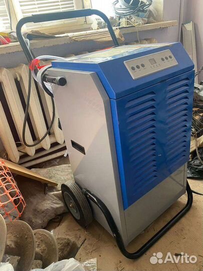 Осушитель воздуха промышленный, осушитель