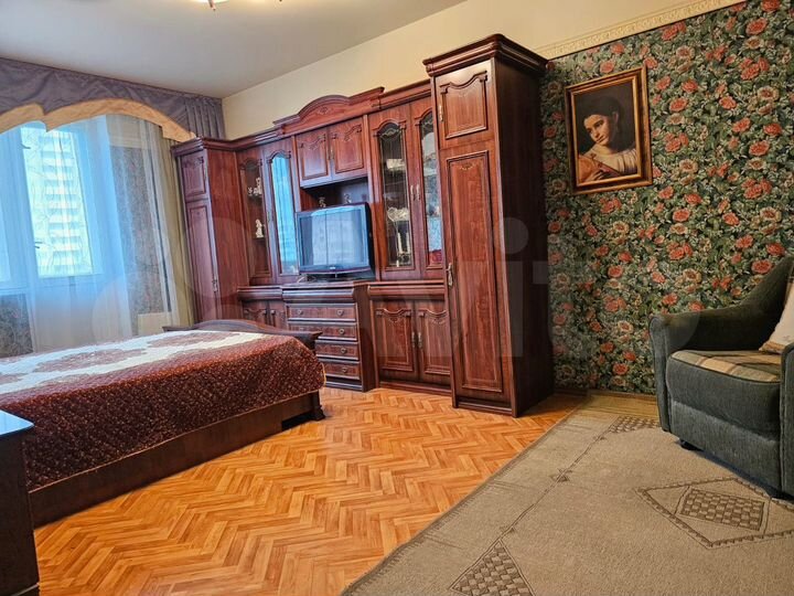 2-к. квартира, 54 м², 7/16 эт.