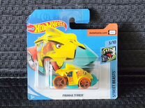 Hot Wheels Piranha Terror / Street Beasts