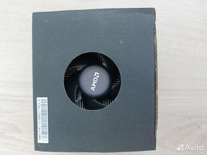 Куллер amd p/n 712-000073 rev a