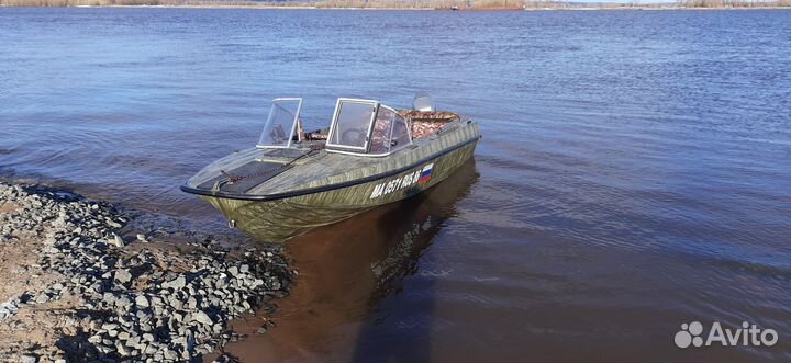 Казанка 5м4