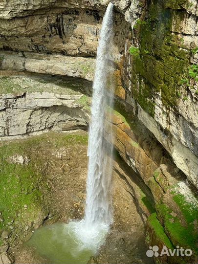 Новогодний тур по Дагестану