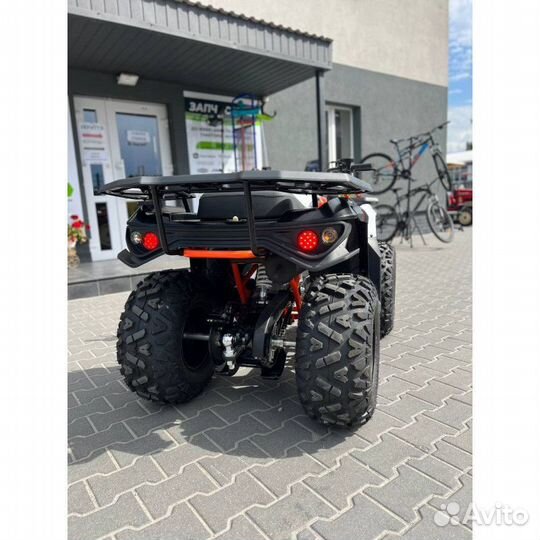 Квадроцикл Kayo AU180 Витрина