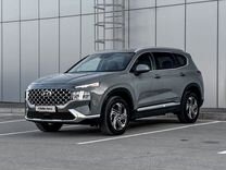 Hyundai Santa Fe 2.5 AT, 2020, 60 739 км, с пробегом, цена 3 650 000 руб.