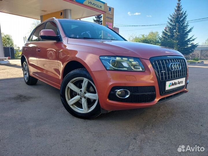 Audi Q5 2.0 AMT, 2010, 170 000 км